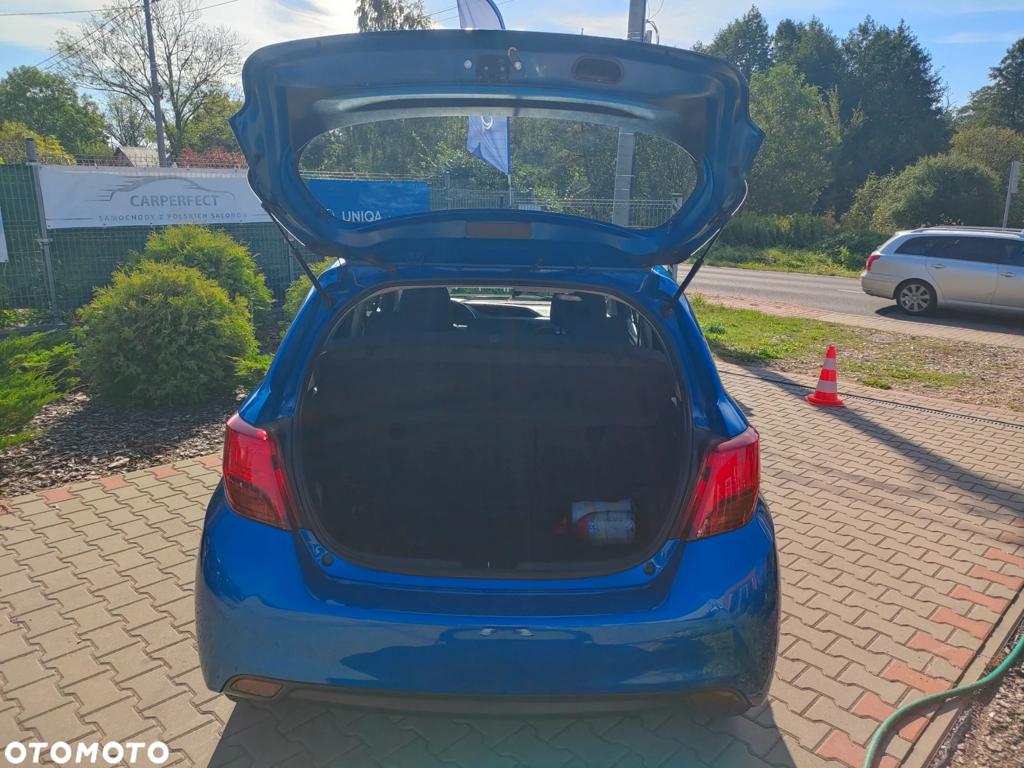 Toyota Yaris 1.0 Active - 12