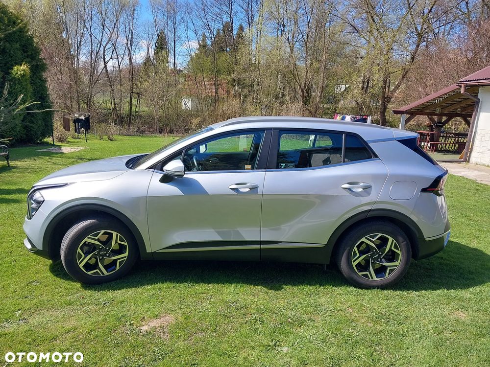 Kia Sportage 1.6 T-GDI M 2WD - 3
