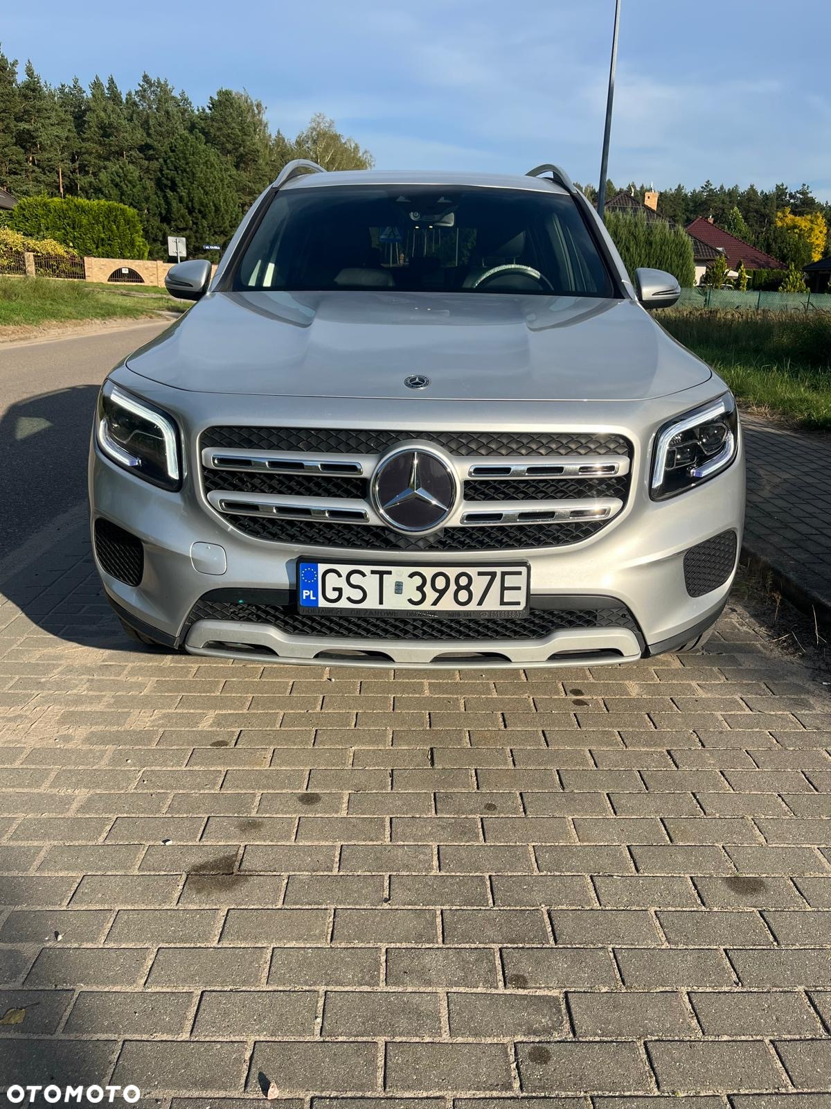 Mercedes-Benz GLB 200 d 8G-DCT - 2
