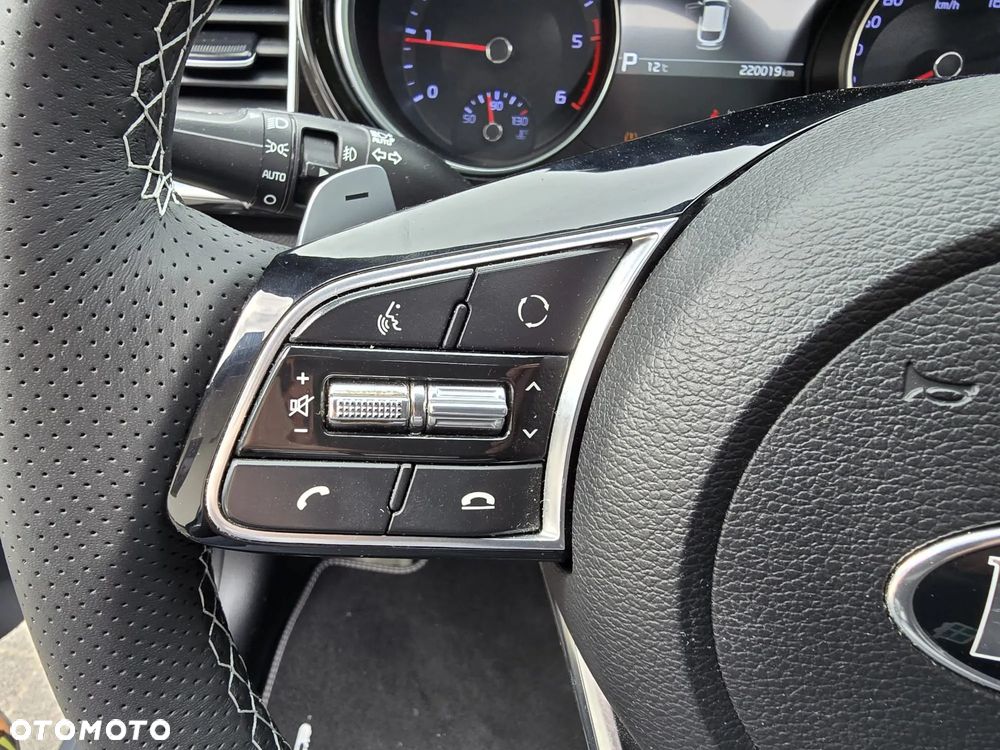 Kia ProCeed 1.6 CRDi DCT7 SCR GT LINE - 21