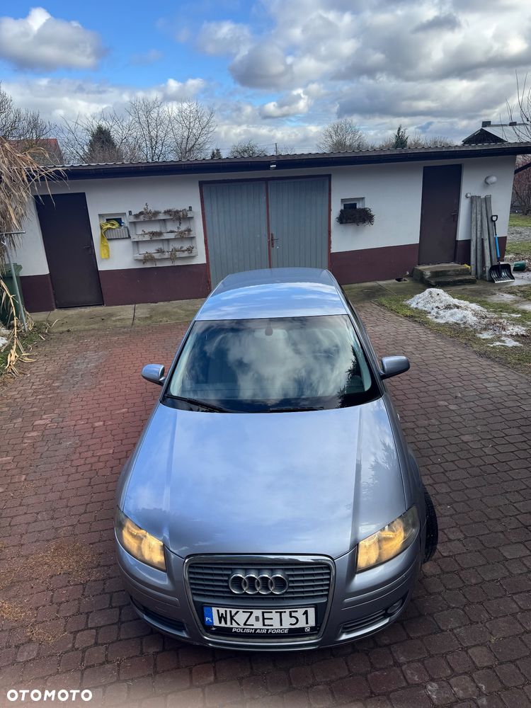 Audi A3 Sportback 1.6 FSI Ambition - 6