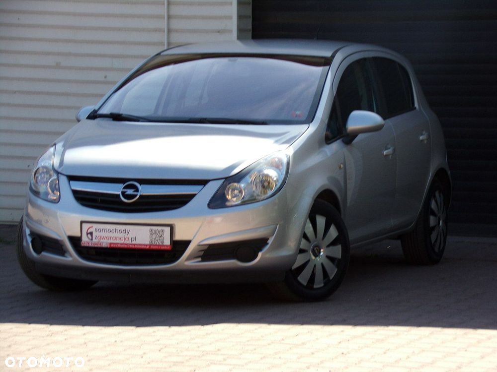 Opel Corsa - 7