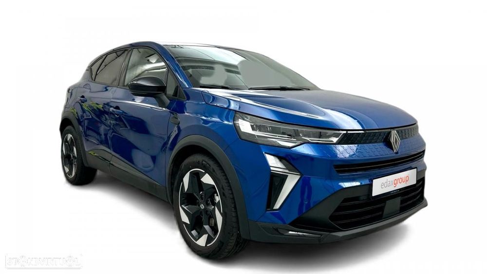 Renault Captur 1.3 TCe Techno EDC - 1