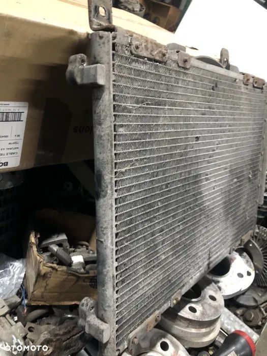 Chłodnica klimatyzacji tata xenon 2.2dicor - 2