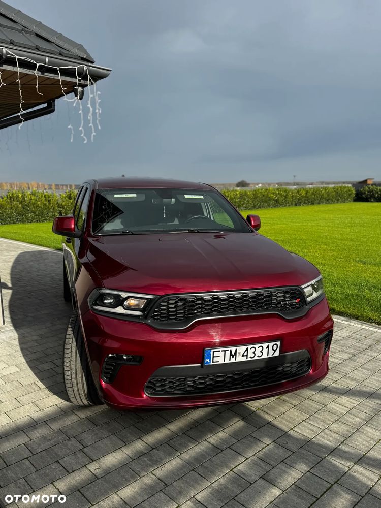 Dodge Durango 3,6 Limited - 20