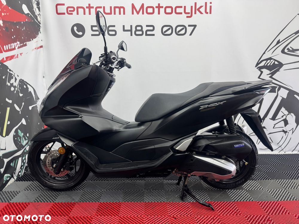 Honda PCX - 5