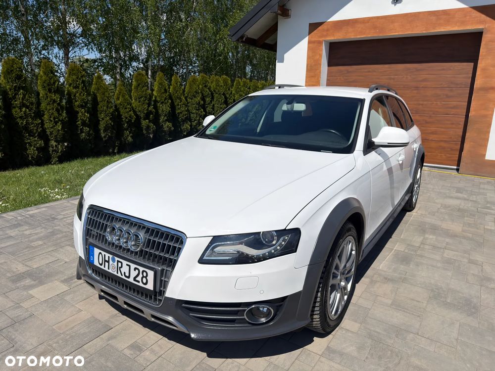 Audi A4 Allroad 2.0 TFSI Quattro S tronic - 11