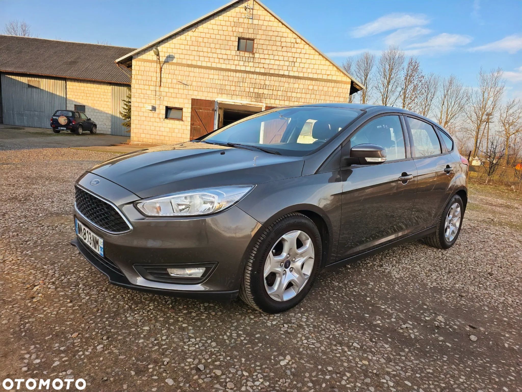 Ford Focus 1.6 TDCi DPF Titanium - 1