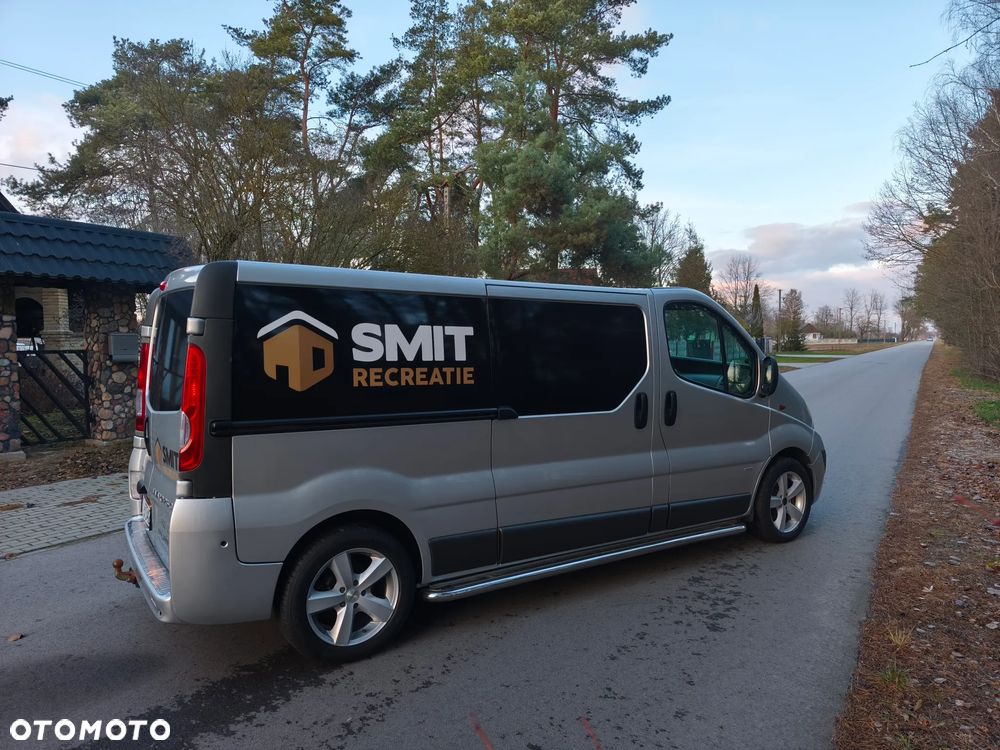 Opel VIVARO - 7