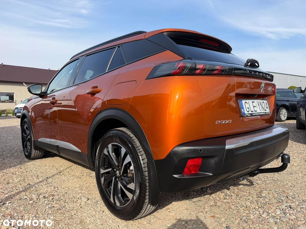 Peugeot 2008 BlueHDi 110 Allure - 4