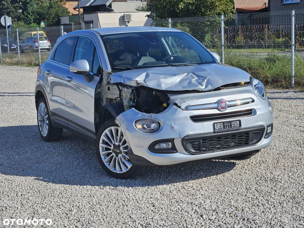 Fiat 500X 1.4 MultiAir DCT 4x2 S&S Pop Star - 2