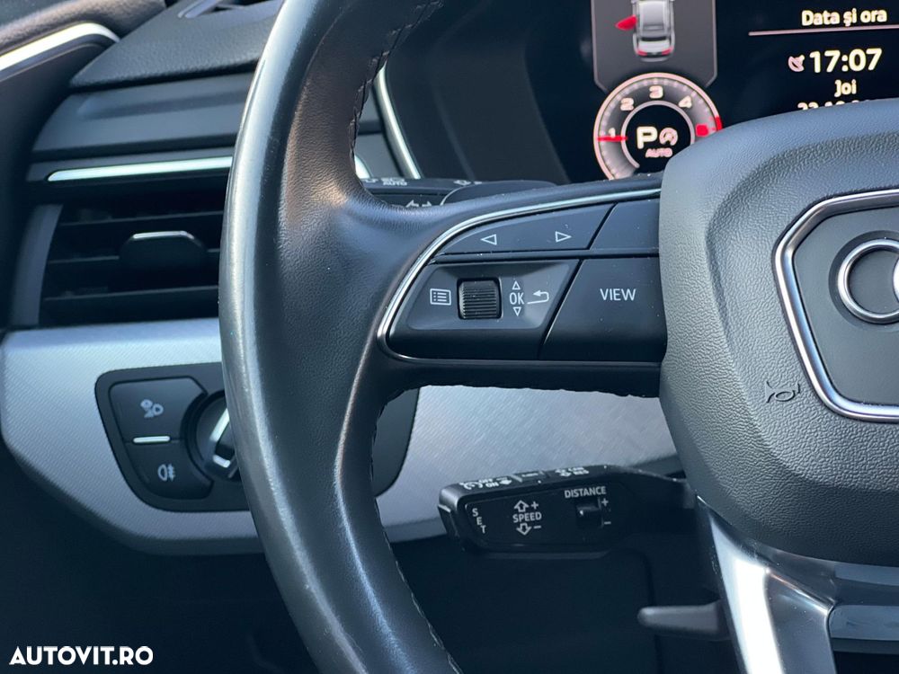 Audi A4 35 TDI S tronic MHEV Advanced - 9