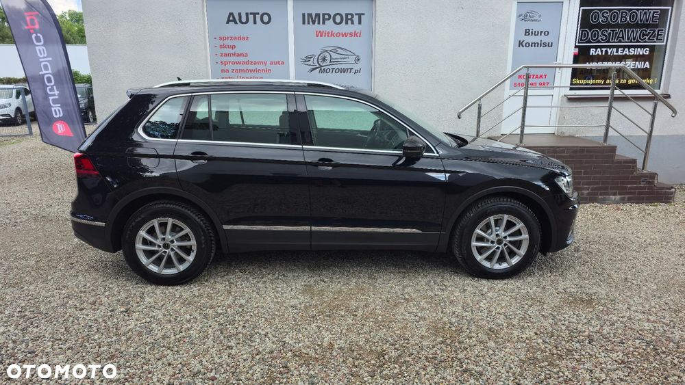 Volkswagen Tiguan 2.0 TDI BMT SCR 4Mot Highline DSG - 11