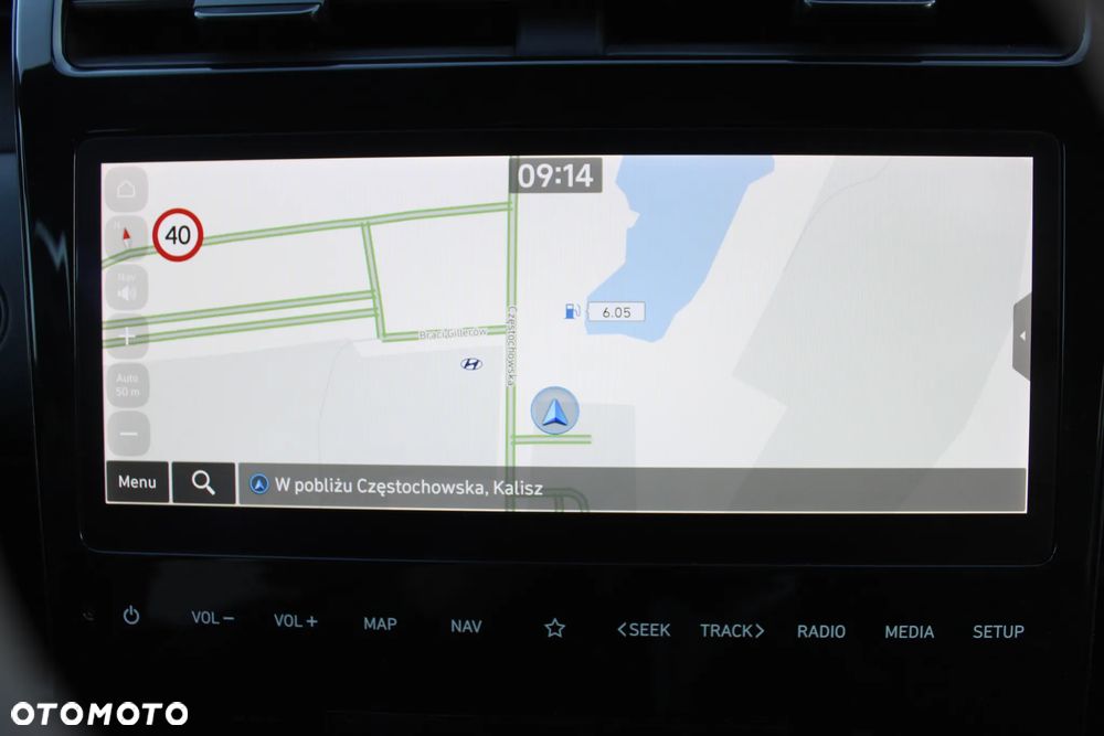 Hyundai Tucson 1.6 T-GDi 48V N Line 2WD DCT - 21