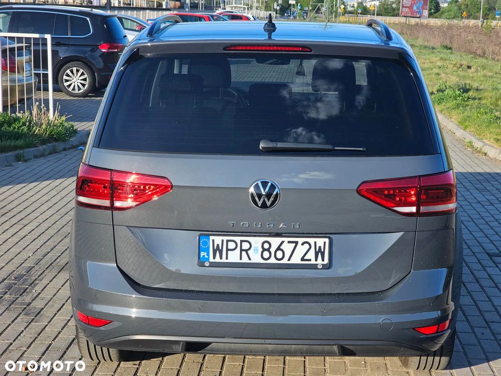 Volkswagen Touran 2.0 TDI BMT SCR Special Edition - 6