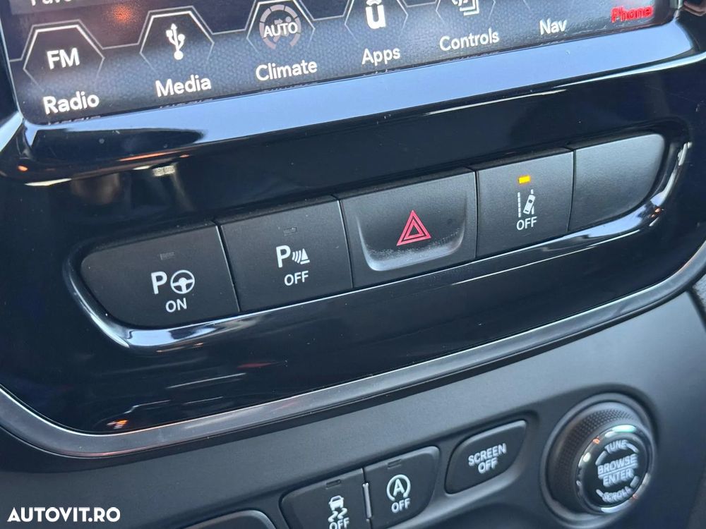 Jeep Cherokee 2.2 MJet AWD ACTIVE DRIVE I AT9 Limited - 40