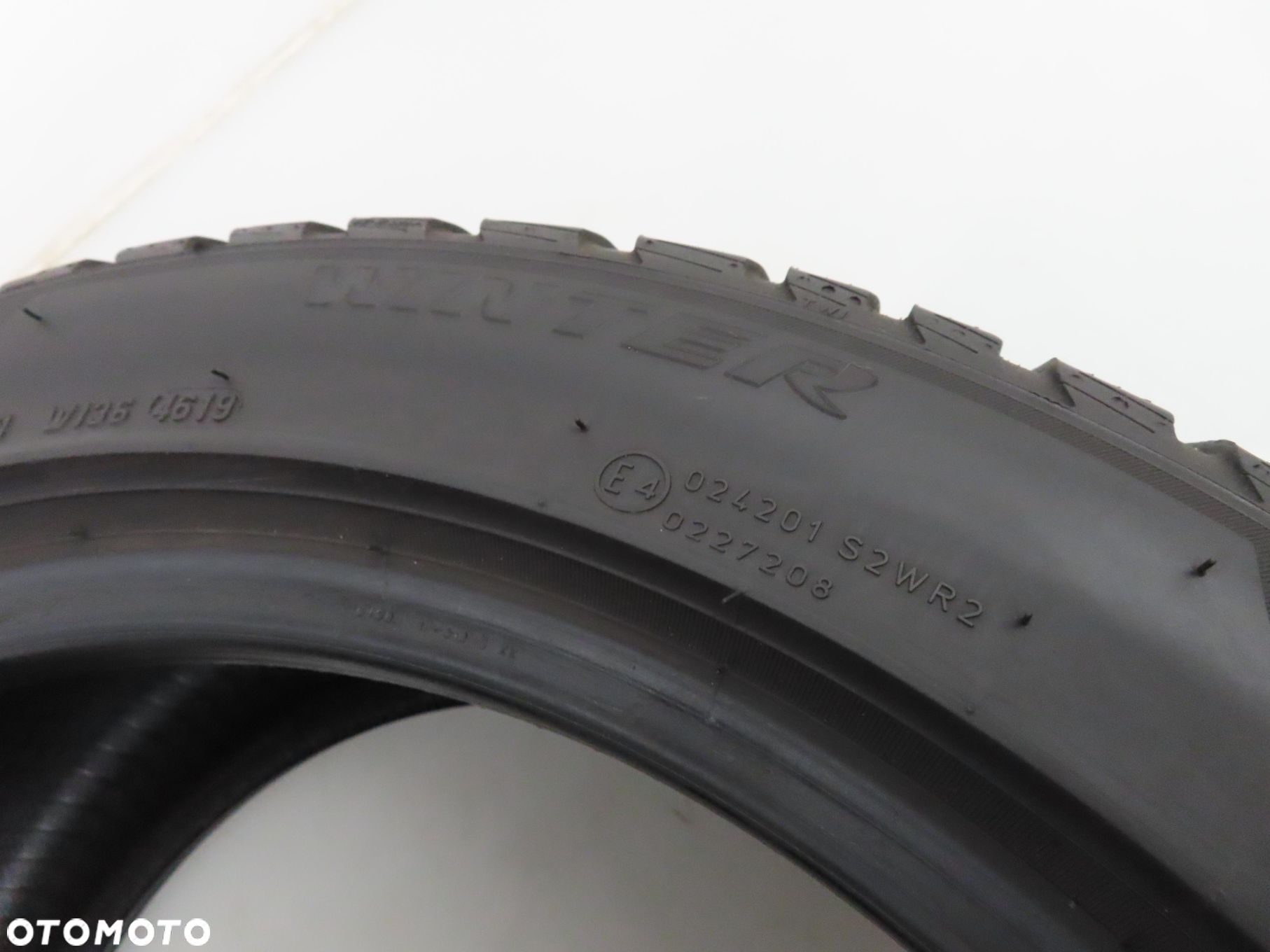 2x 275/40R18 OPONY ZIMOWE Pirelli SottoZero 3 Winter 103V XL MO - 4
