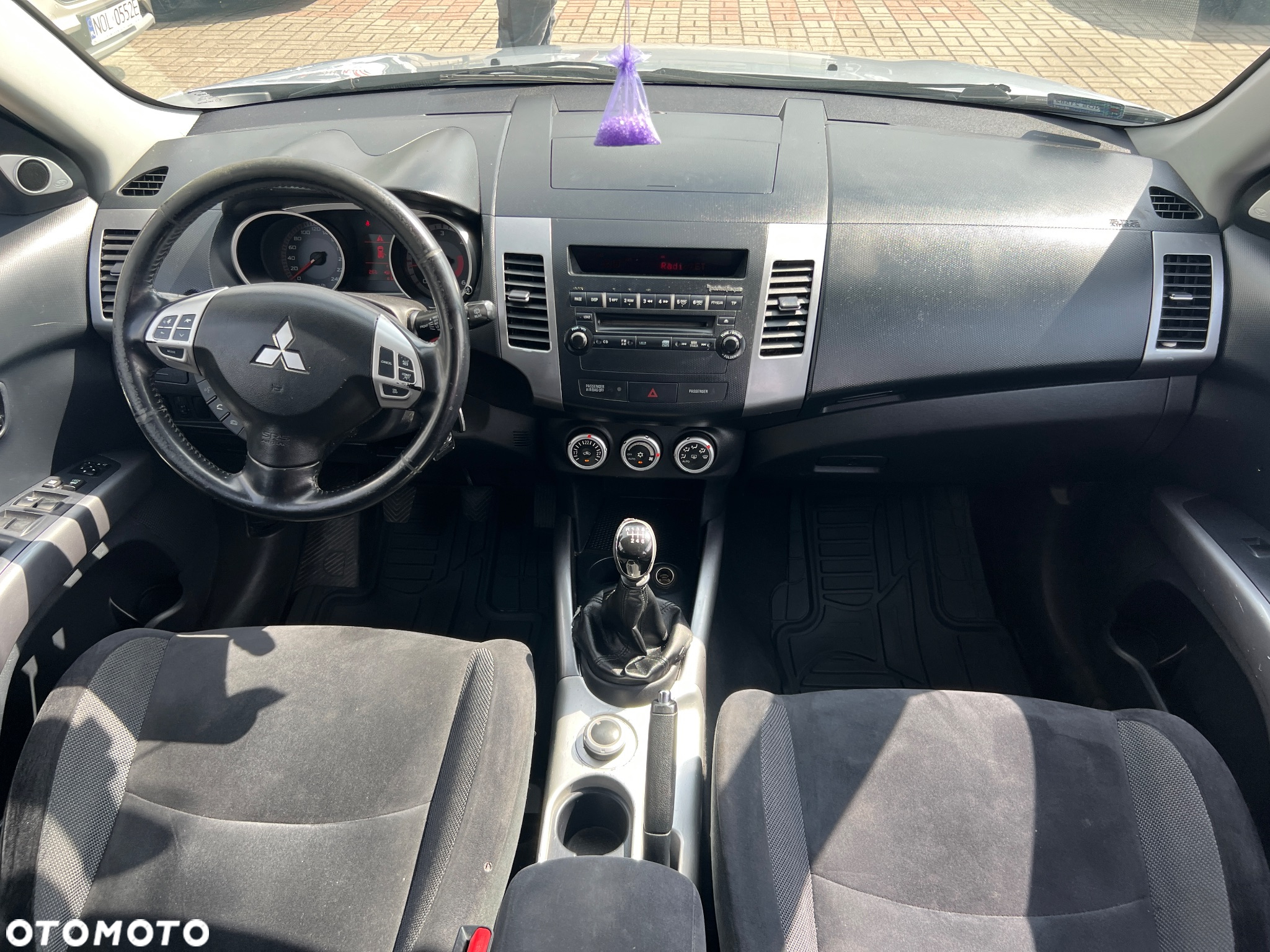 Mitsubishi Outlander 2.0 DI-D 4WD Instyle - 5