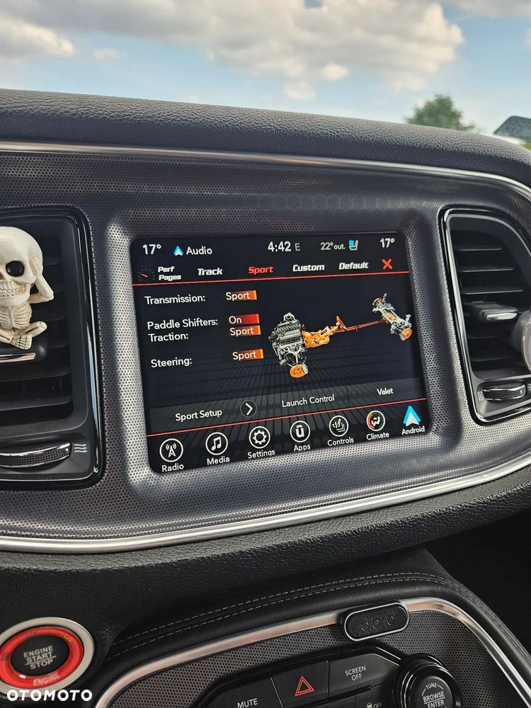 Dodge Challenger Automatik R/T Plus Scat Pack - 13