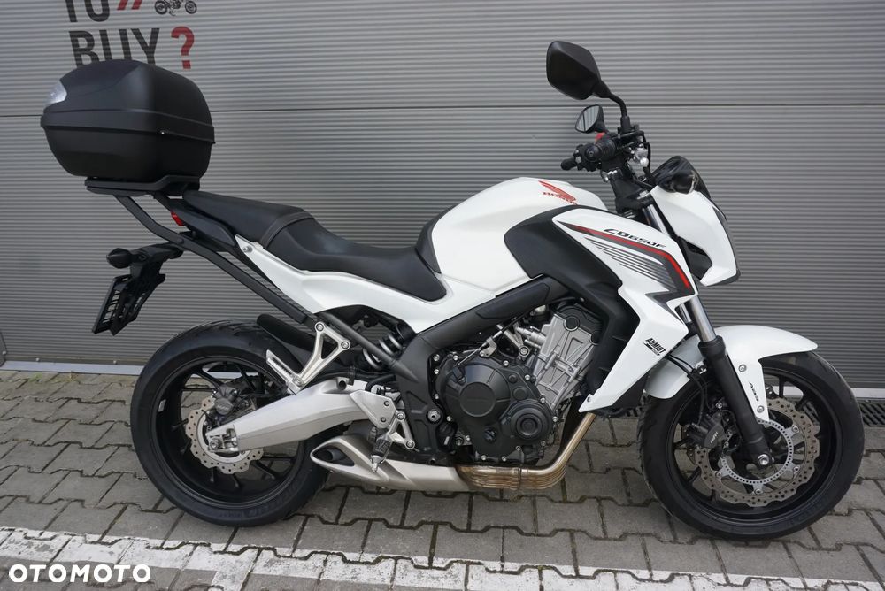 Honda CB - 2
