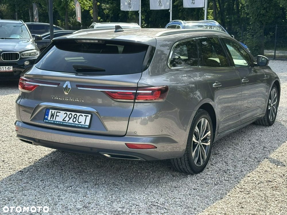 Renault Talisman 1.3 TCe FAP Intens EDC - 7