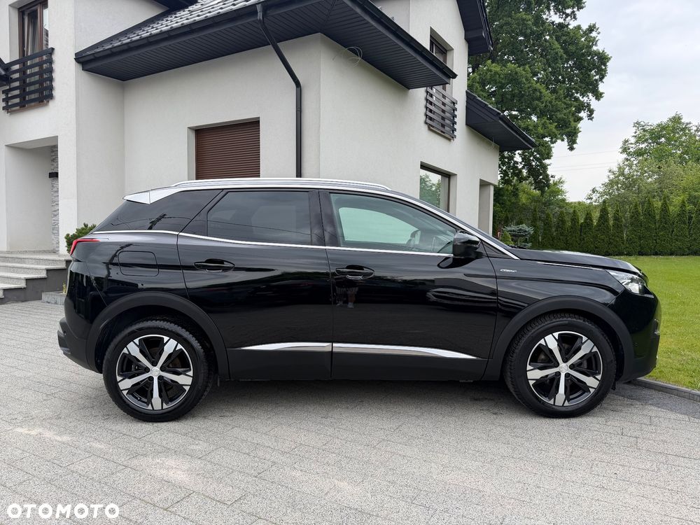 Peugeot 3008 1.5 BlueHDi GT S&S - 10