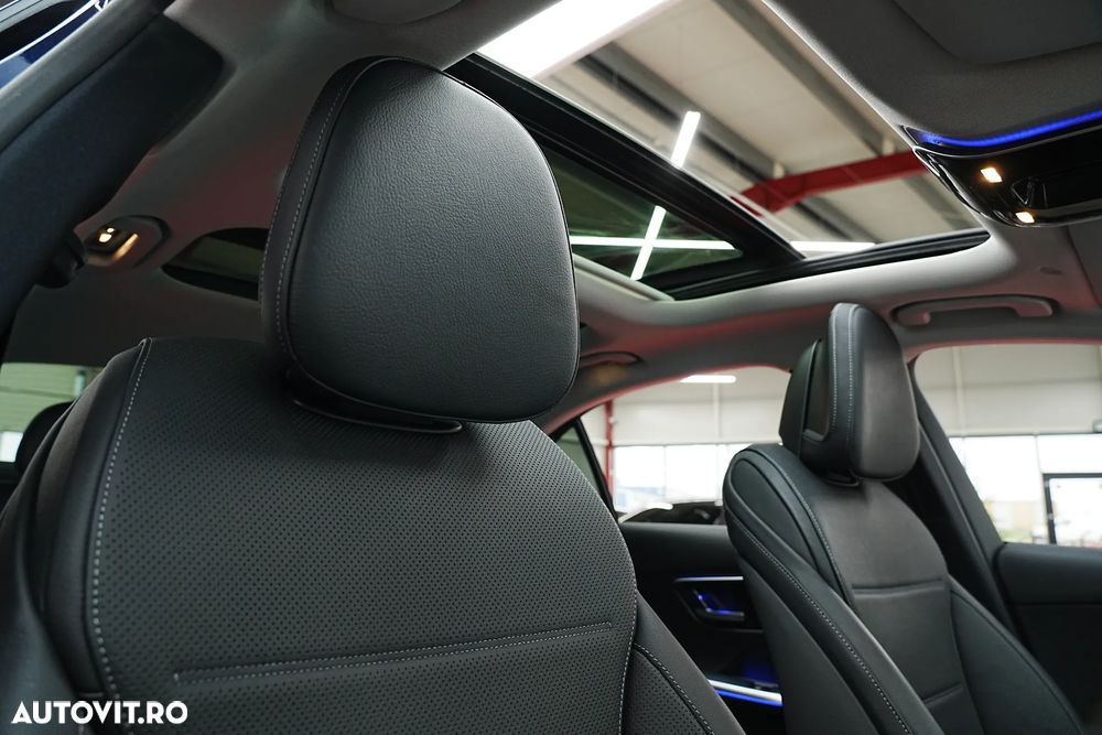 Mercedes-Benz C 300 e 9G-TRONIC Avantgarde - 12