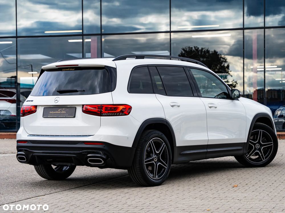 Mercedes-Benz GLB 200 7G-DCT Edition AMG Line - 12