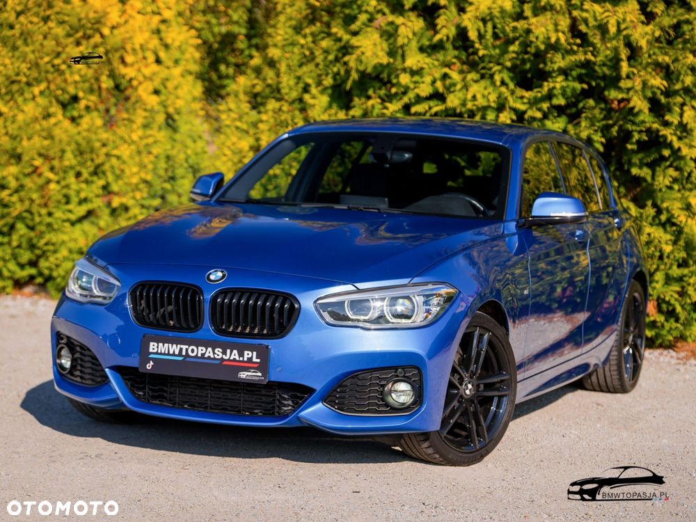 BMW 1 2019 photo 5