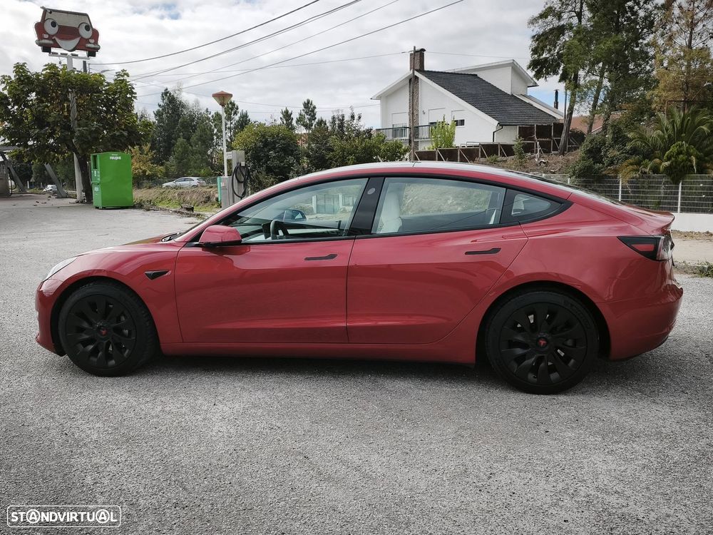 Tesla Model 3 Long Range Tração Integral - 14