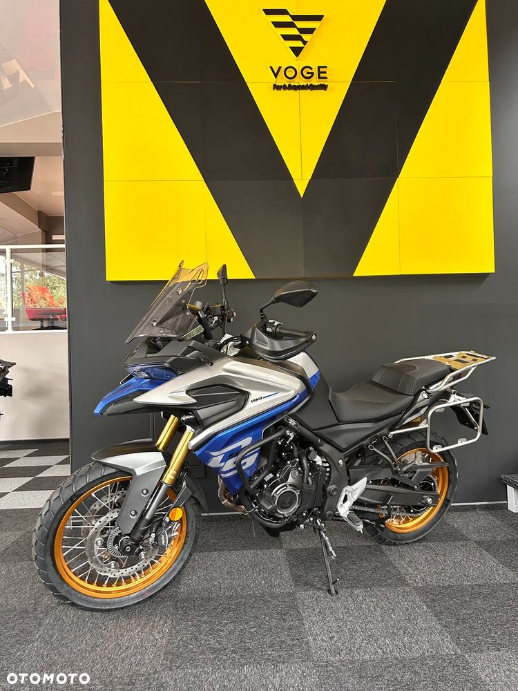 VOGE 525DSX - 4