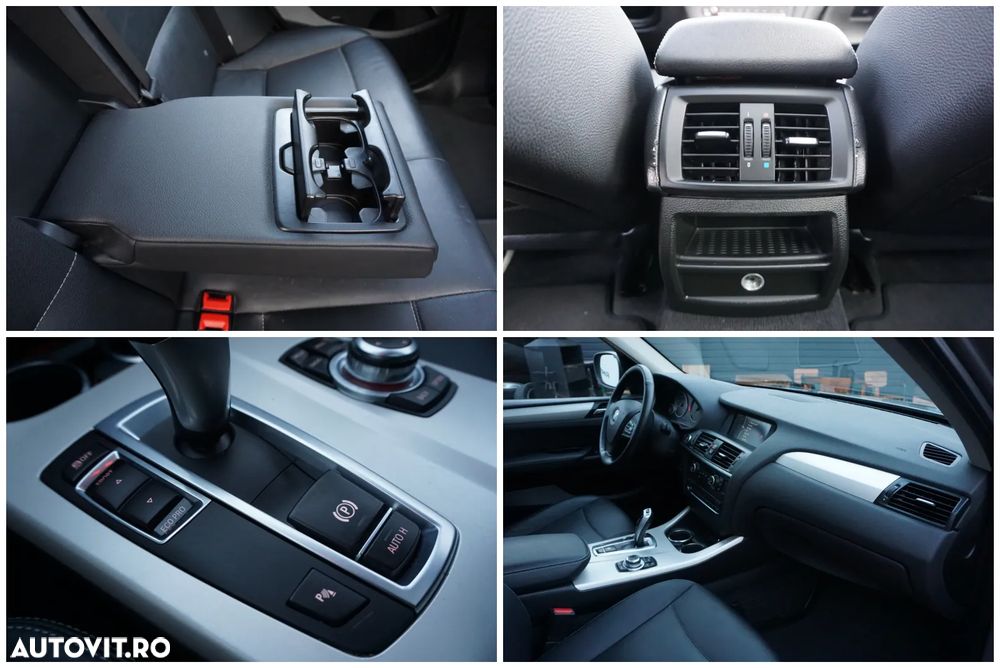 BMW X3 2014 — imagine 12