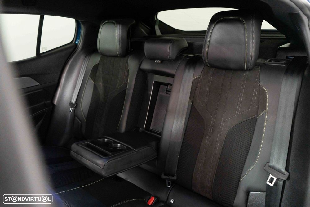 Peugeot 408 1.6 Hybrid GT e-EAT8 - 10