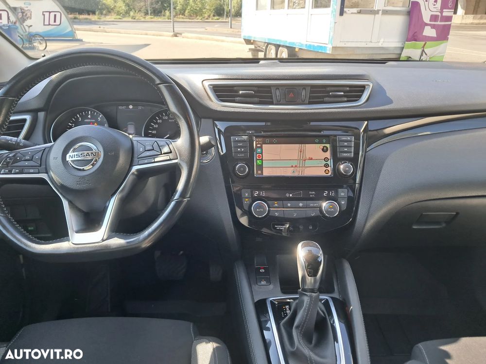 Nissan Qashqai 1.3 157CP 2WD DCT N-Connecta - 12