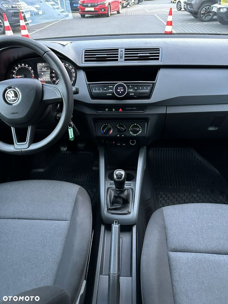 Skoda Fabia - 17