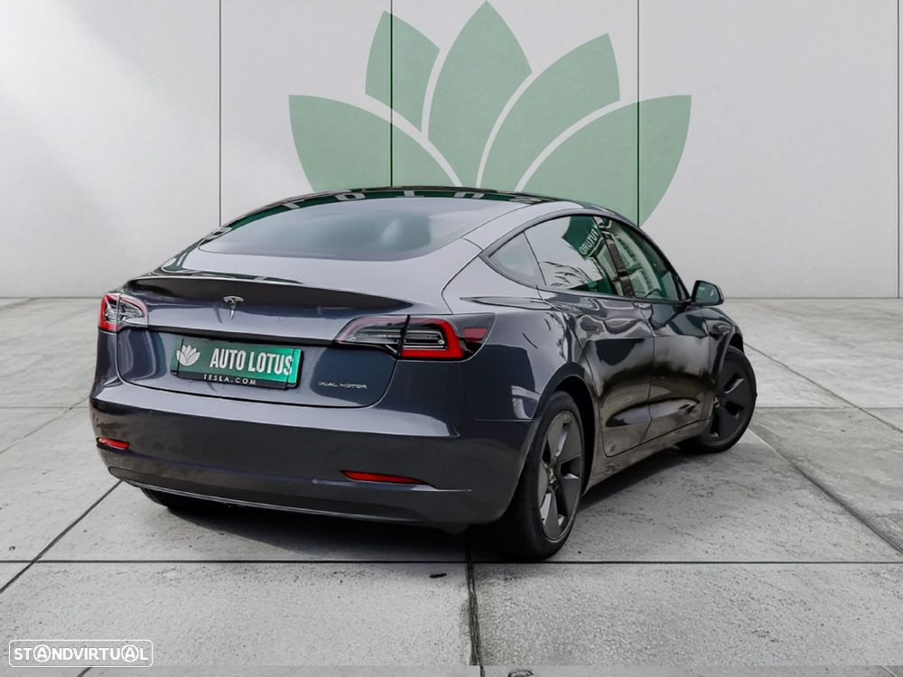 Tesla Model 3 Long Range Tração Integral - 4