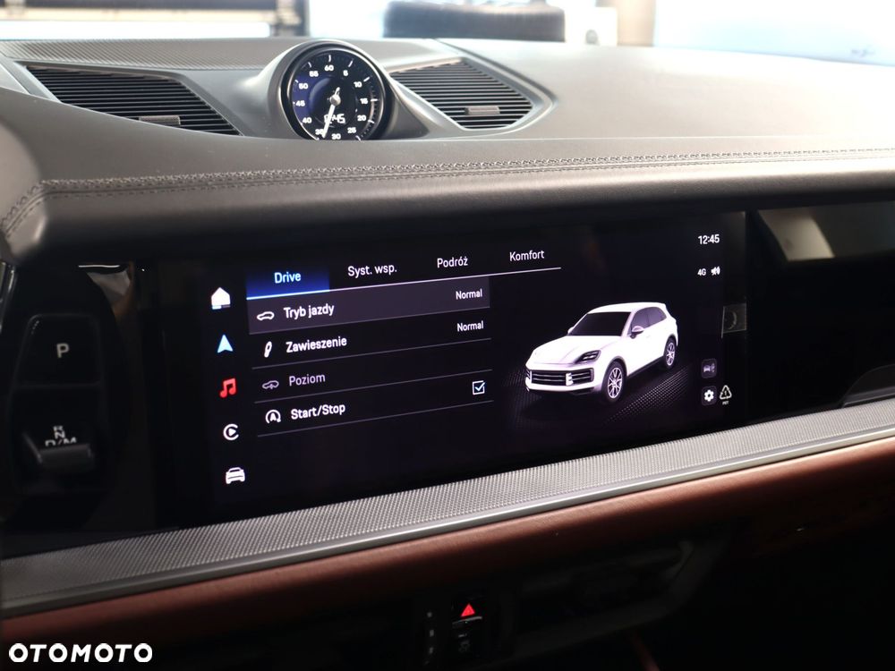 Porsche Cayenne S - 26