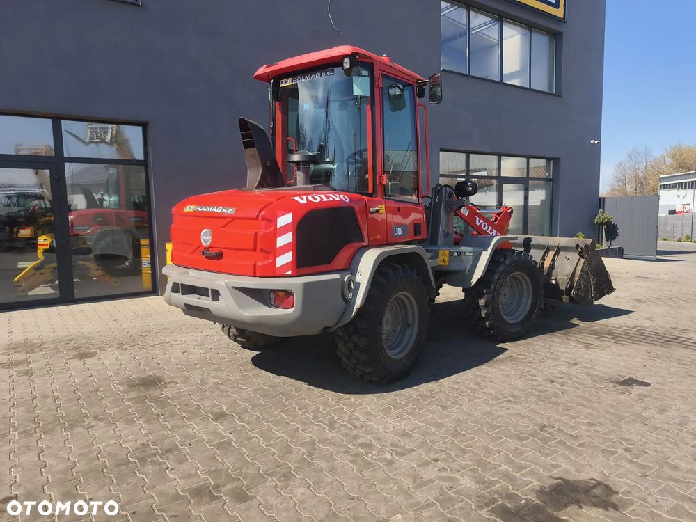 Volvo L30 G - 6