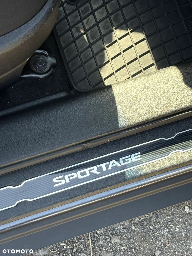 Kia Sportage - 13