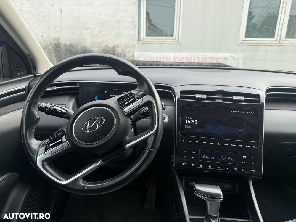 Hyundai Tucson - 7
