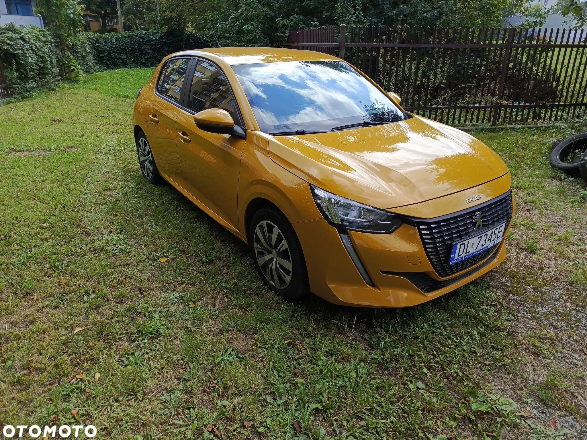 Peugeot 208 1.2 PureTech Active Pack S&S - 1