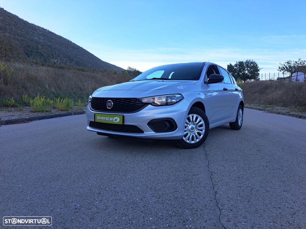 Fiat Tipo 1.3 Multijet - 9
