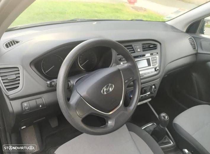 Hyundai i20 1.2 GO! Plus - 2