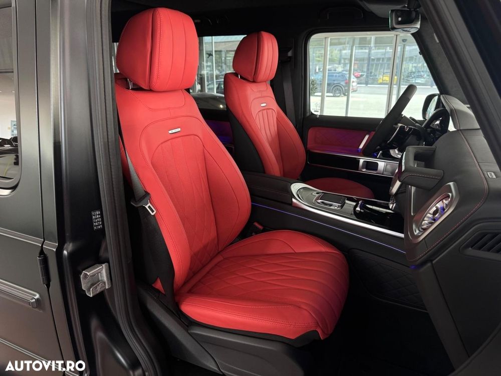 Mercedes-Benz G AMG 63 SW Long Aut. MHEV - 16