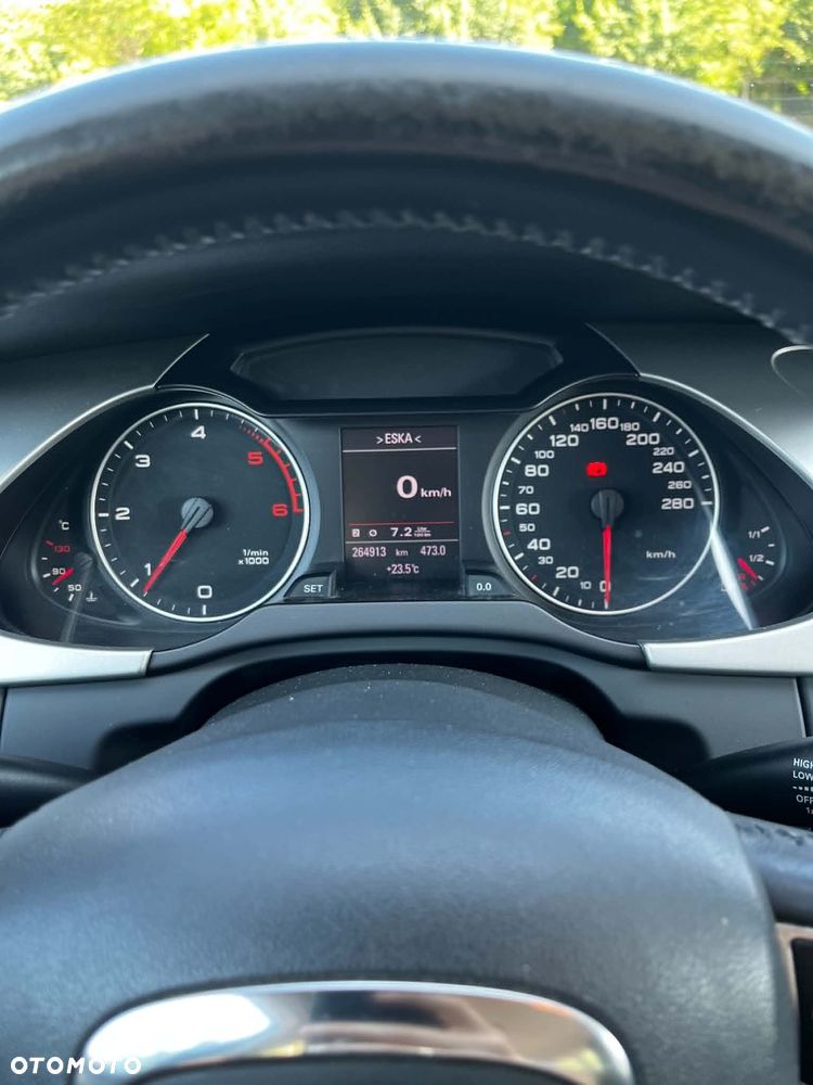 Audi A4 Avant 2.0 TDI 120g DPF Attraction - 14