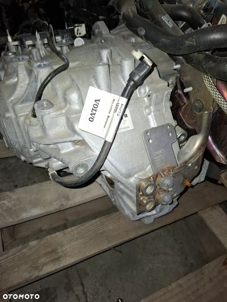 VOLVO  2.0  SKRZYNIA BIEGÓW 1285368 TG-81SC - 1