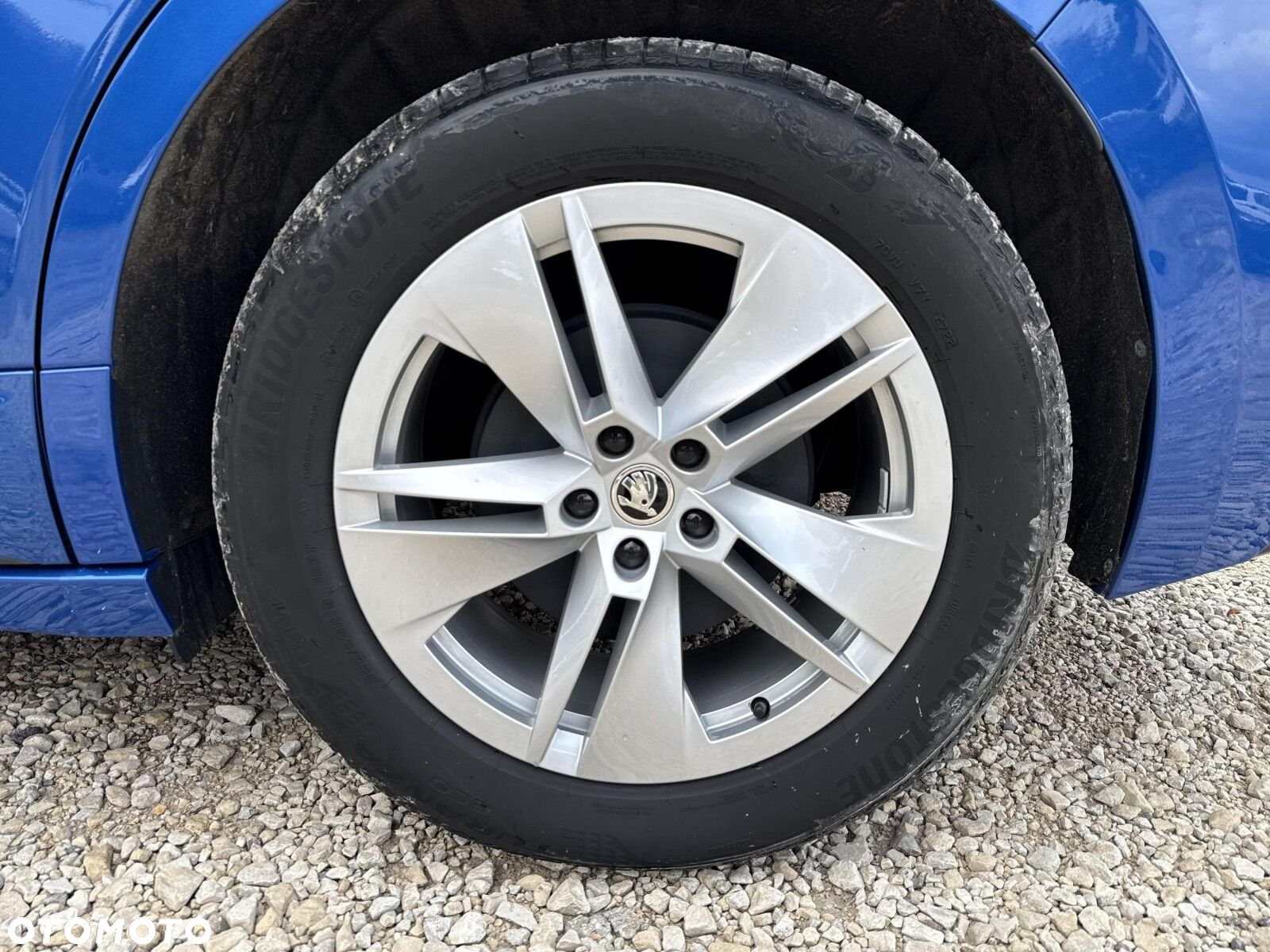 Skoda Enyaq 80 82kWh - 9