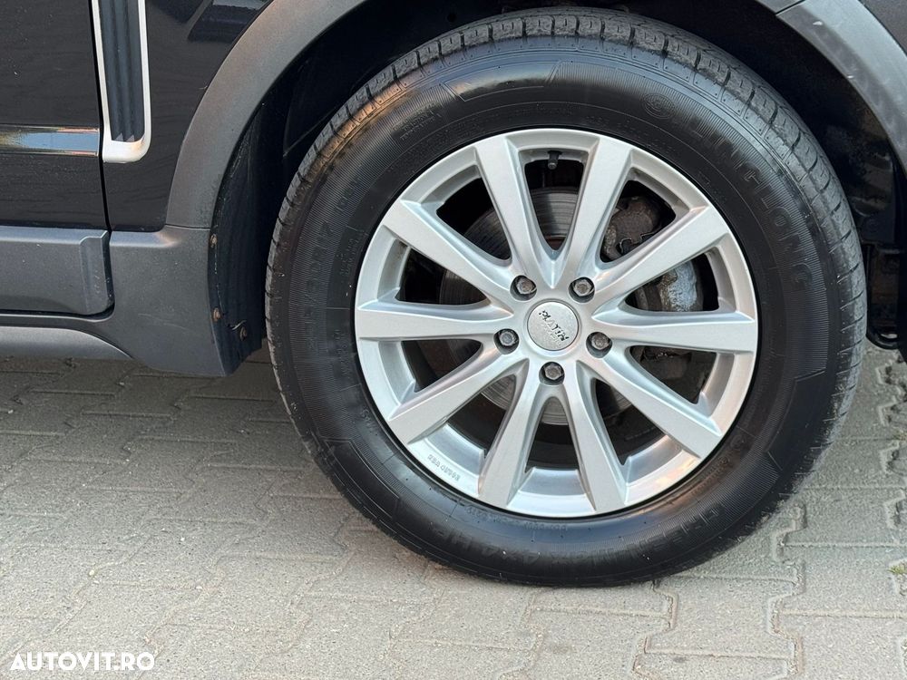 Opel Antara 2.0 Cosmo Aut - 10