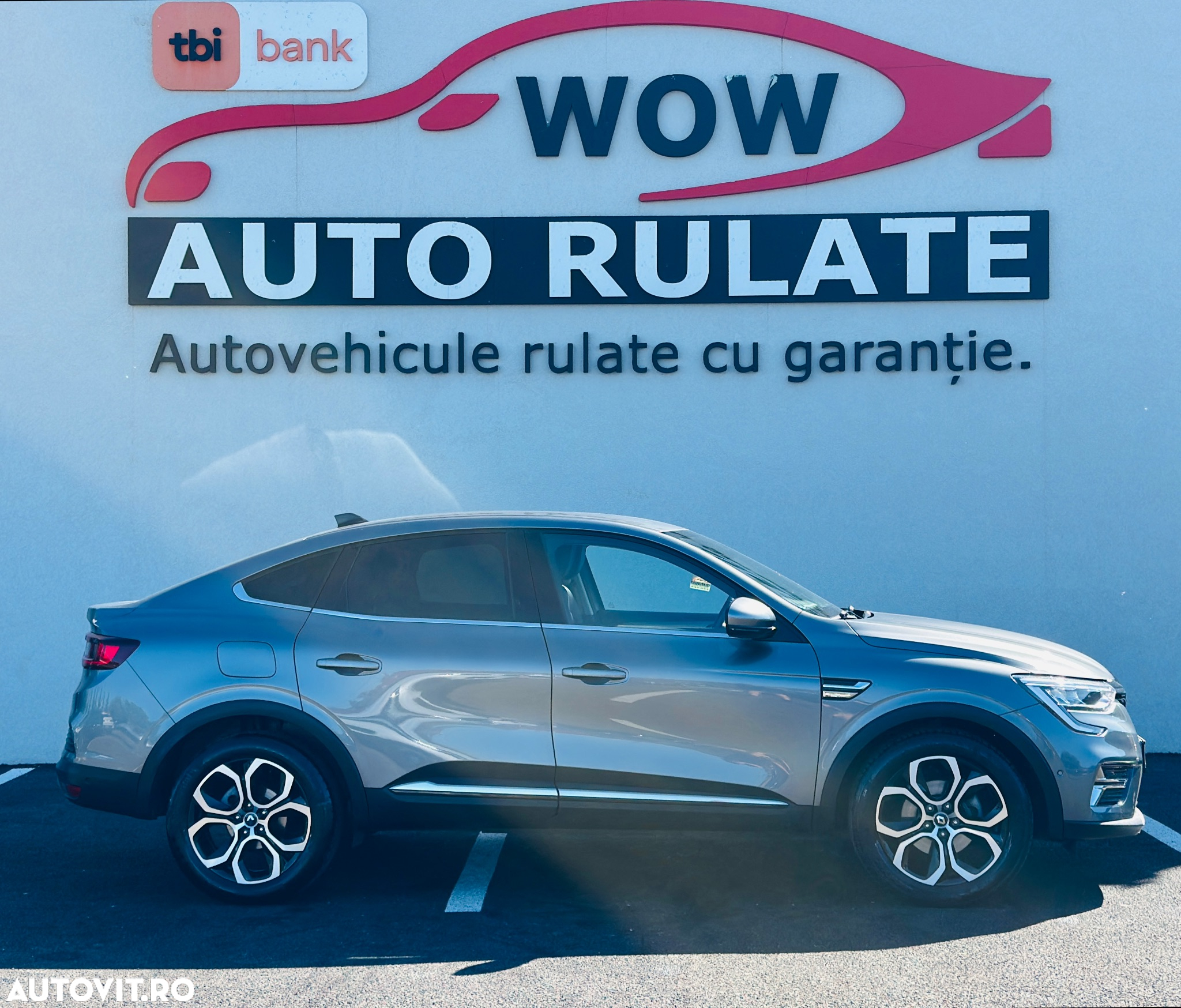 Renault Arkana E-TECH 145 Evolution - 36