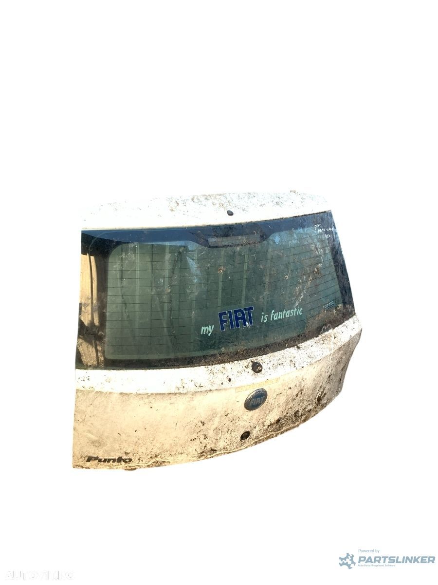 Haion portbagaj FIAT PANDA 169_ 2003 - > - 1